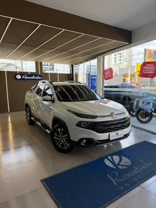 FIAT TORO 2.0 16V TURBO DIESEL FREEDOM 4WD AT9